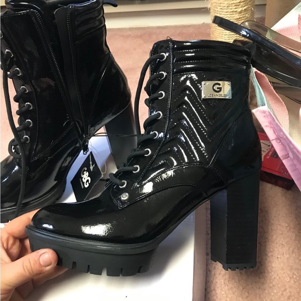 Gbg Boots Gisela womens 9